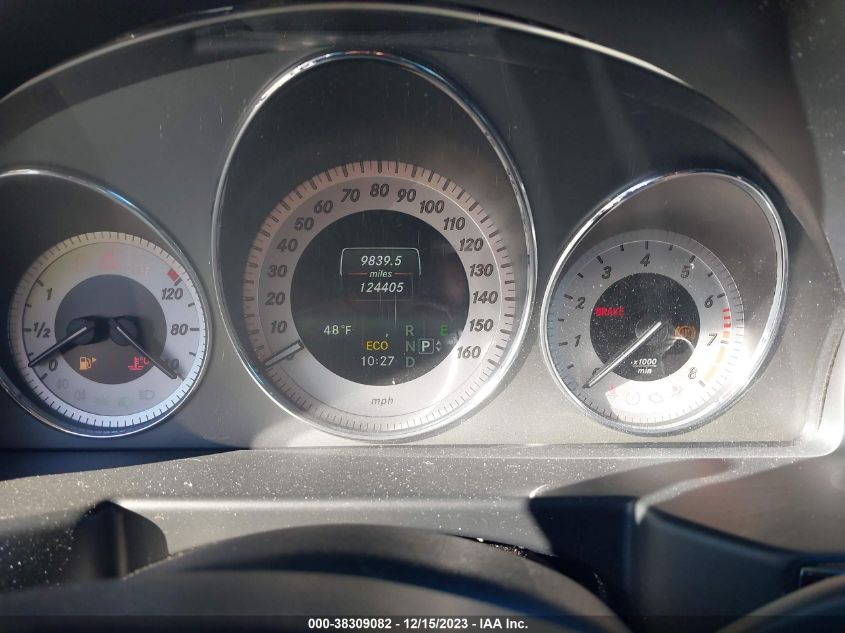 2014 MERCEDES-BENZ GLK 350 4MATIC WDCGG8JB3EG222520