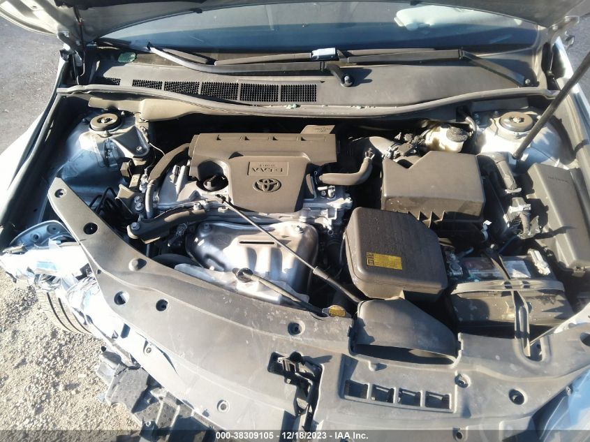 2015 TOYOTA CAMRY LE/XLE/SE/XSE - 4T1BF1FK7FU903166