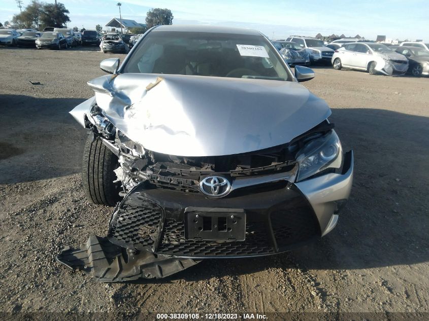 2015 TOYOTA CAMRY LE/XLE/SE/XSE - 4T1BF1FK7FU903166