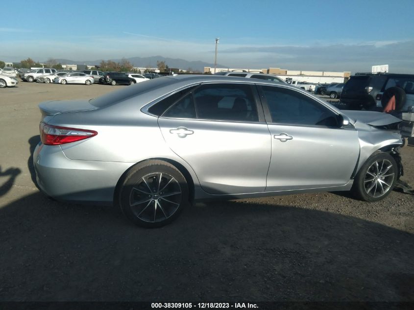 2015 TOYOTA CAMRY LE/XLE/SE/XSE - 4T1BF1FK7FU903166