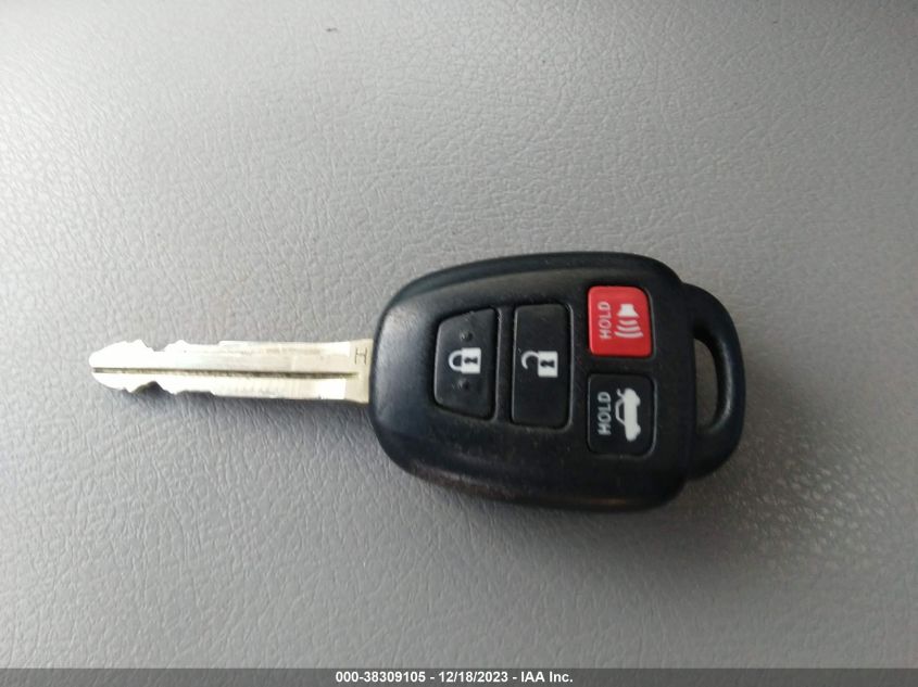 2015 TOYOTA CAMRY LE/XLE/SE/XSE - 4T1BF1FK7FU903166