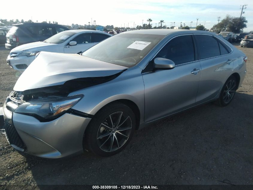 2015 TOYOTA CAMRY LE/XLE/SE/XSE - 4T1BF1FK7FU903166