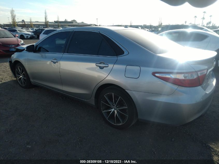 2015 TOYOTA CAMRY LE/XLE/SE/XSE - 4T1BF1FK7FU903166