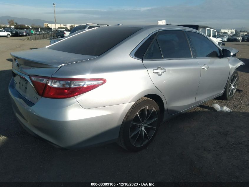 2015 TOYOTA CAMRY LE/XLE/SE/XSE - 4T1BF1FK7FU903166