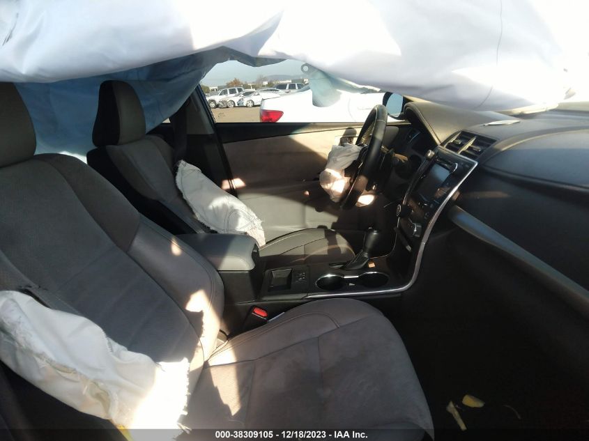2015 TOYOTA CAMRY LE/XLE/SE/XSE - 4T1BF1FK7FU903166