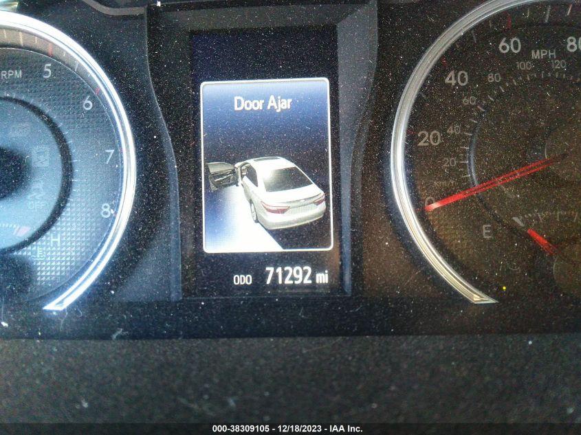 2015 TOYOTA CAMRY LE/XLE/SE/XSE - 4T1BF1FK7FU903166