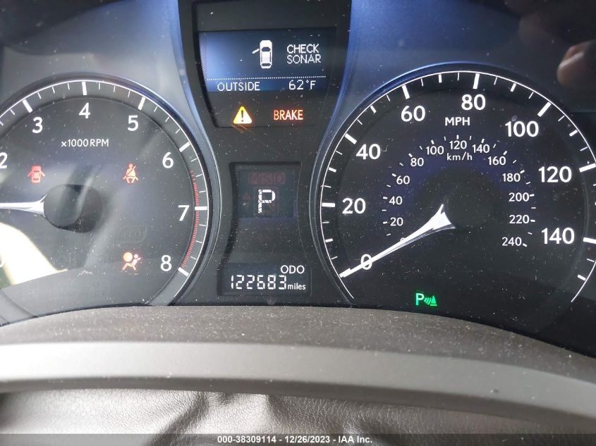 2015 LEXUS RX 350 - 2T2ZK1BA2FC189919