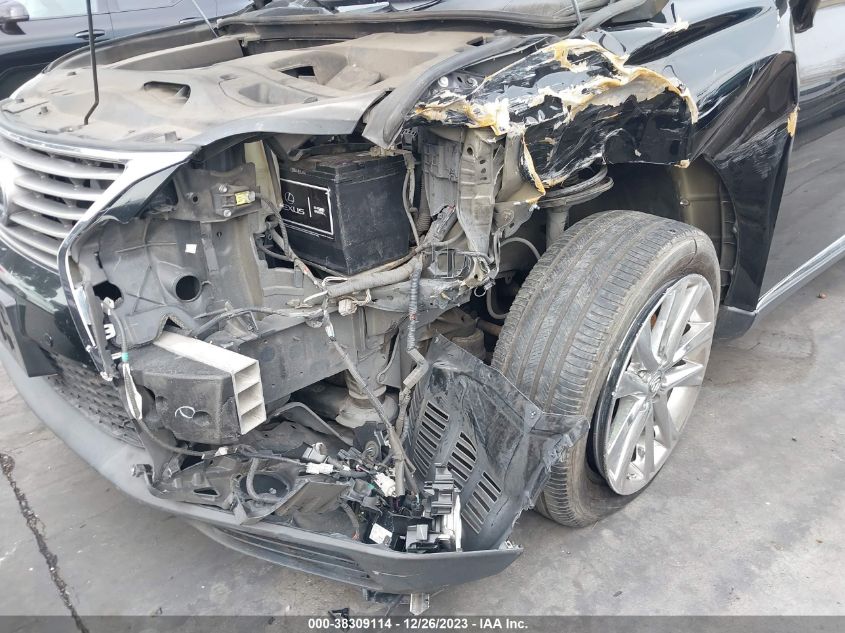 2015 LEXUS RX 350 - 2T2ZK1BA2FC189919