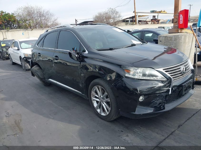 2015 LEXUS RX 350 - 2T2ZK1BA2FC189919