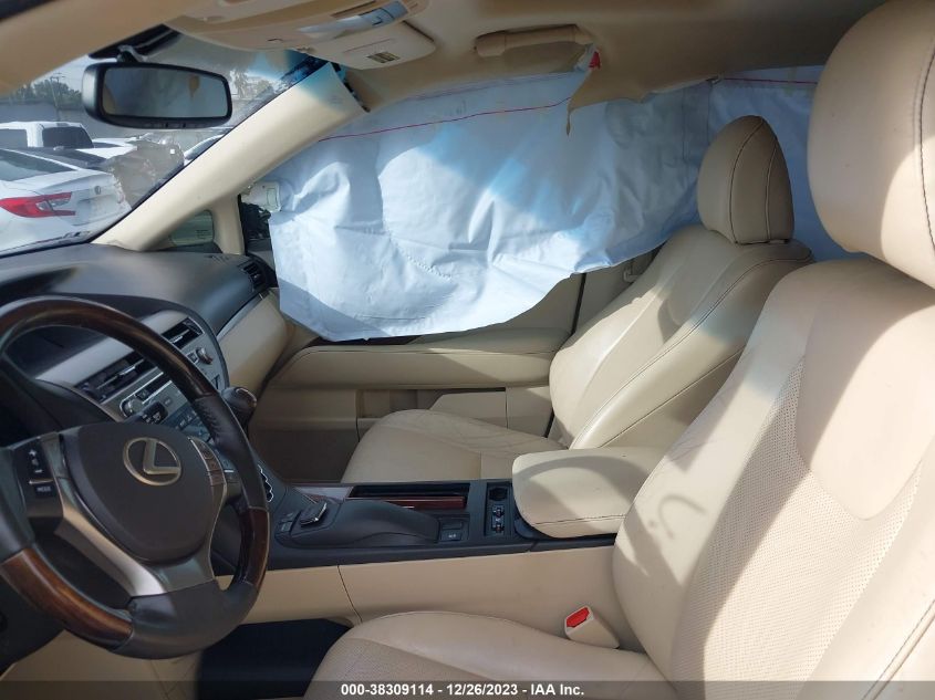 2015 LEXUS RX 350 - 2T2ZK1BA2FC189919