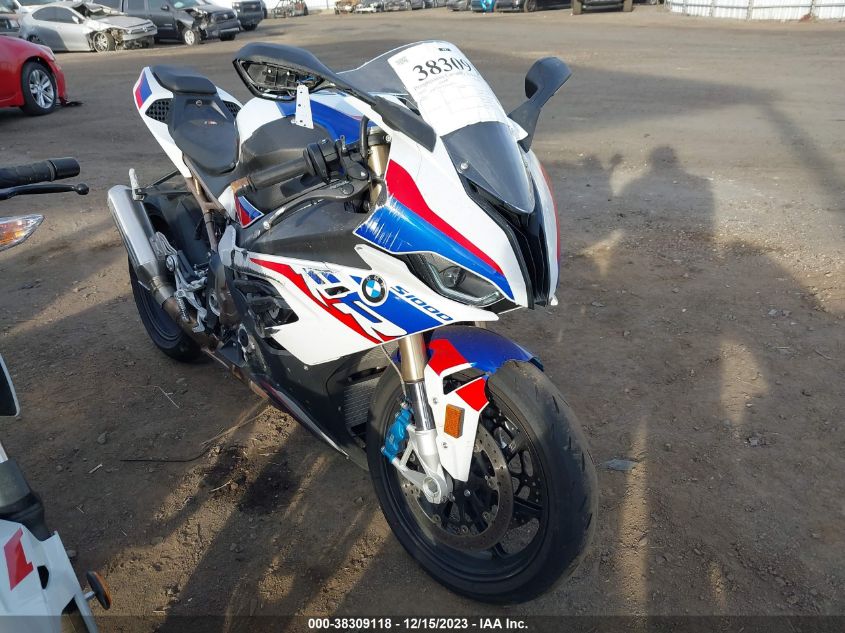 2022 BMW S 1000 RR - WB10E2303N6G09497