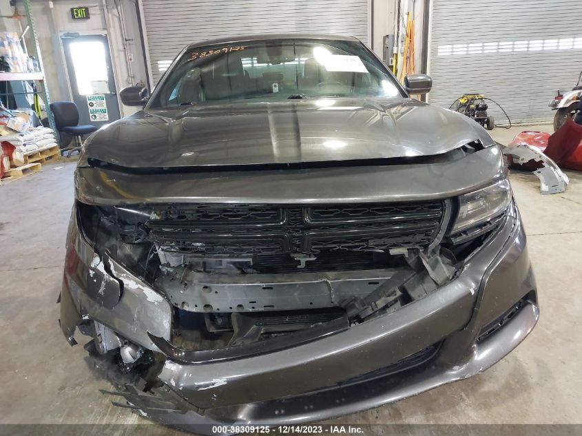 2017 DODGE CHARGER SXT - 2C3CDXHG7HH611909