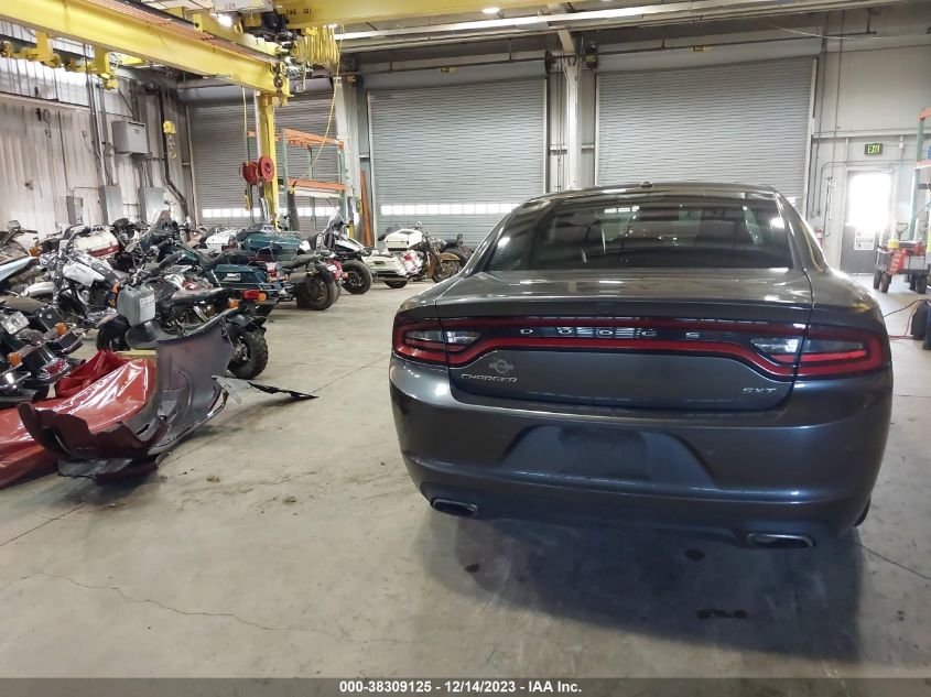 2017 DODGE CHARGER SXT - 2C3CDXHG7HH611909