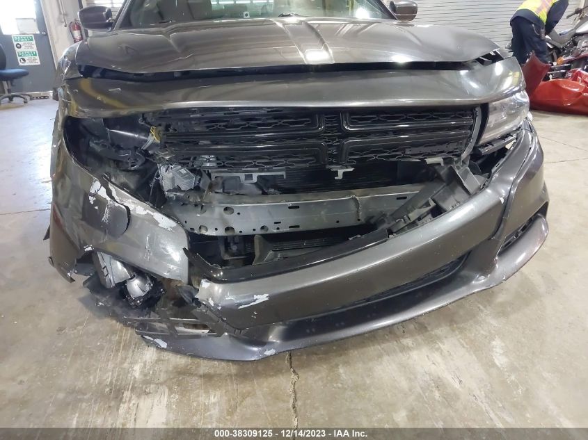 2017 DODGE CHARGER SXT - 2C3CDXHG7HH611909