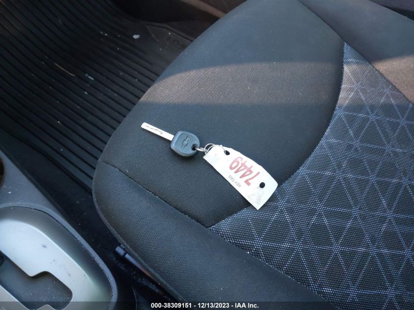 2019 CHEVROLET SPARK 1LT - KL8CD6FA5KC807088