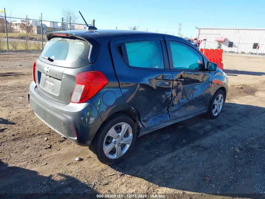 2019 CHEVROLET SPARK 1LT - KL8CD6FA5KC807088