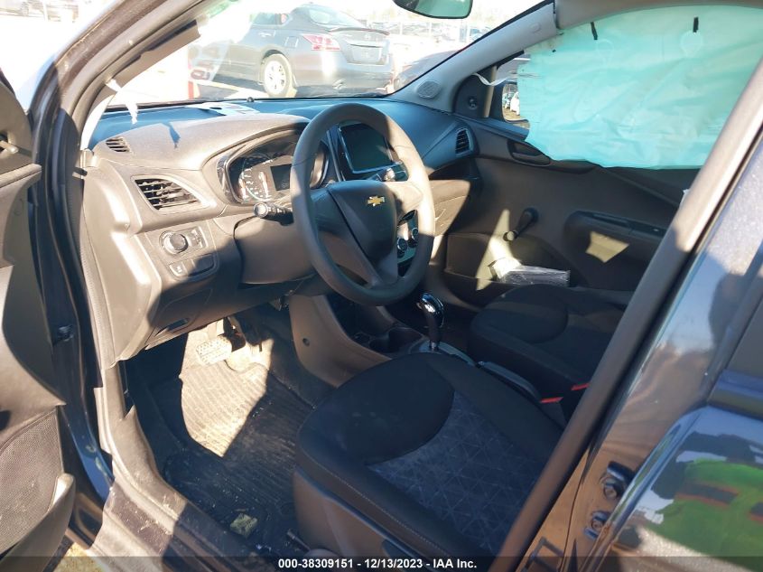 2019 CHEVROLET SPARK 1LT - KL8CD6FA5KC807088