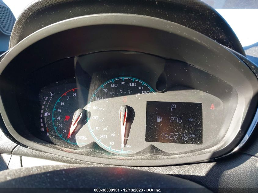 2019 CHEVROLET SPARK 1LT - KL8CD6FA5KC807088