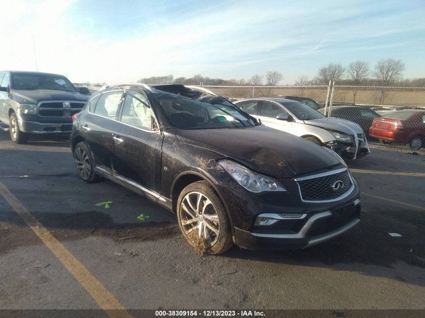 2016 INFINITI QX50 - JN1BJ0RRXGM267112