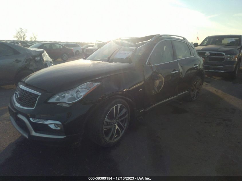 2016 INFINITI QX50 - JN1BJ0RRXGM267112