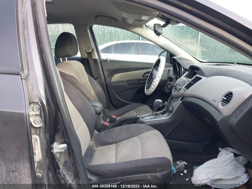 2014 CHEVROLET CRUZE LS AUTO - 1G1PA5SH1E7380291
