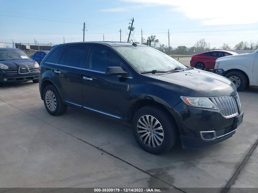 2014 LINCOLN MKX - 2LMDJ6JK1EBL15185