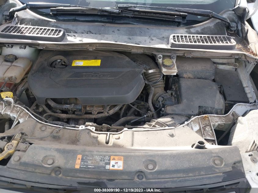 2016 FORD ESCAPE SE - 1FMCU9GX8GUA85466