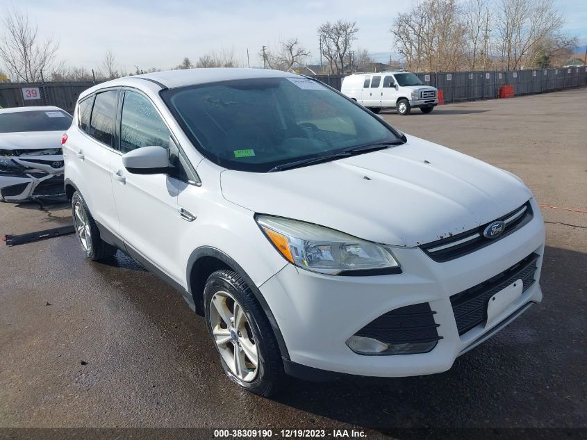 2016 FORD ESCAPE SE - 1FMCU9GX8GUA85466