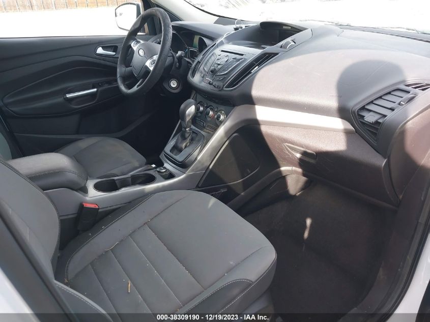 2016 FORD ESCAPE SE - 1FMCU9GX8GUA85466