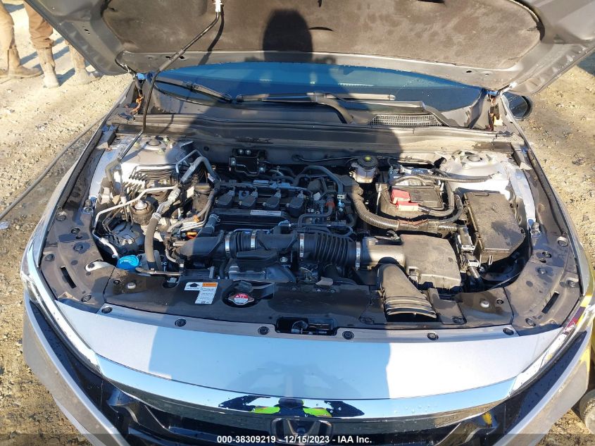 2019 HONDA ACCORD LX - 1HGCV1F14KA152835
