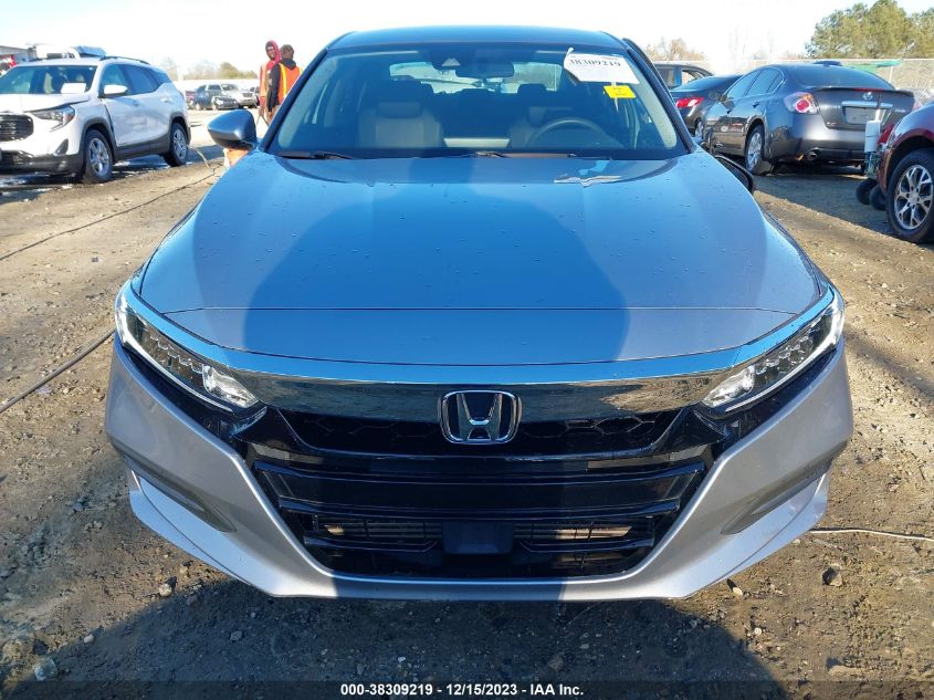 2019 HONDA ACCORD LX - 1HGCV1F14KA152835