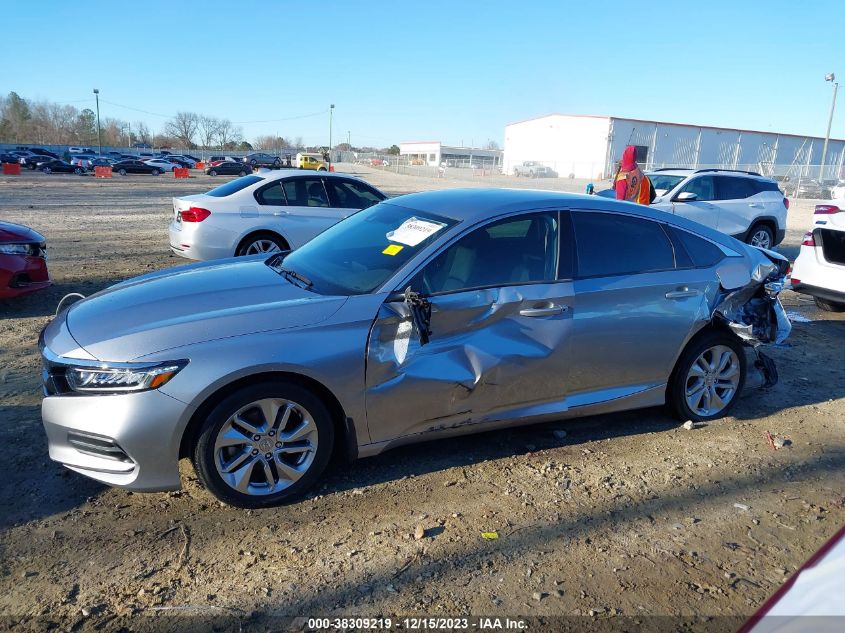 2019 HONDA ACCORD LX - 1HGCV1F14KA152835