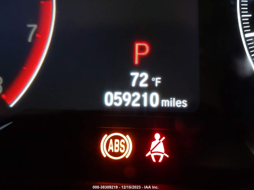 2019 HONDA ACCORD LX - 1HGCV1F14KA152835
