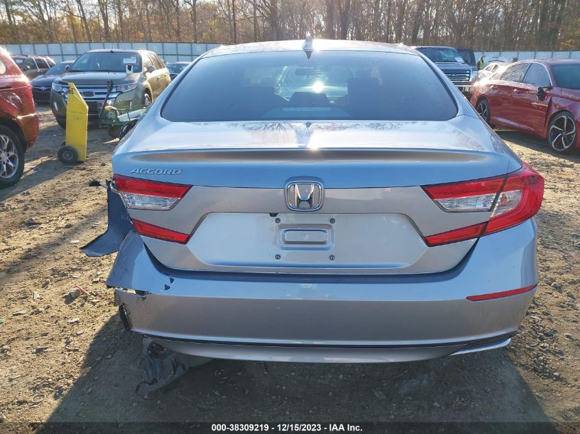 2019 HONDA ACCORD LX - 1HGCV1F14KA152835