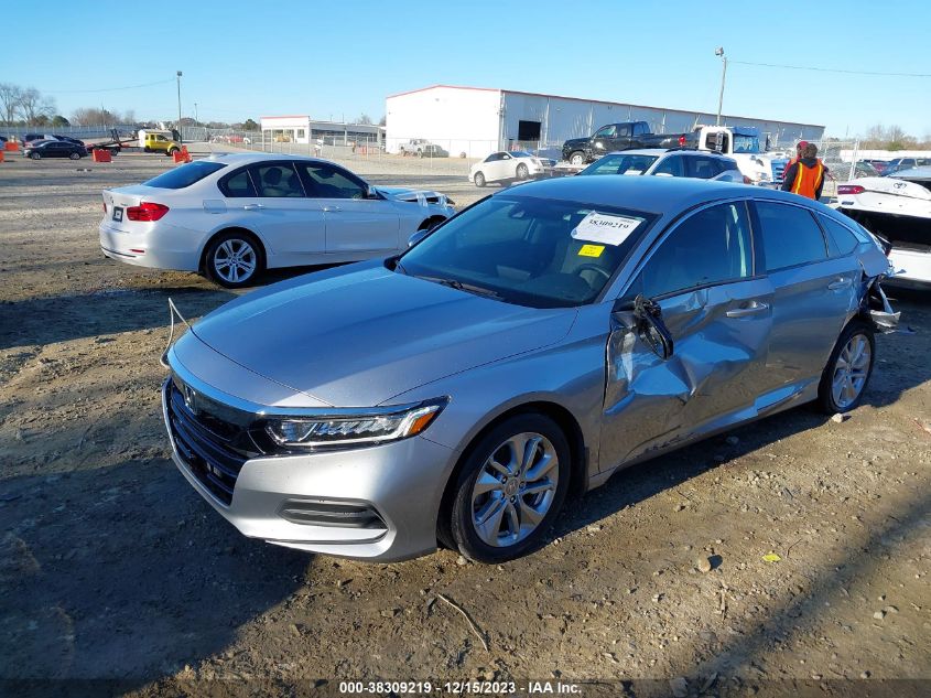 2019 HONDA ACCORD LX - 1HGCV1F14KA152835