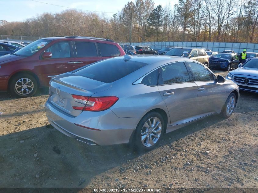 2019 HONDA ACCORD LX - 1HGCV1F14KA152835