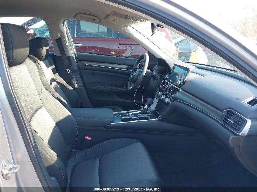 2019 HONDA ACCORD LX - 1HGCV1F14KA152835