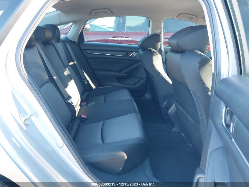2019 HONDA ACCORD LX - 1HGCV1F14KA152835