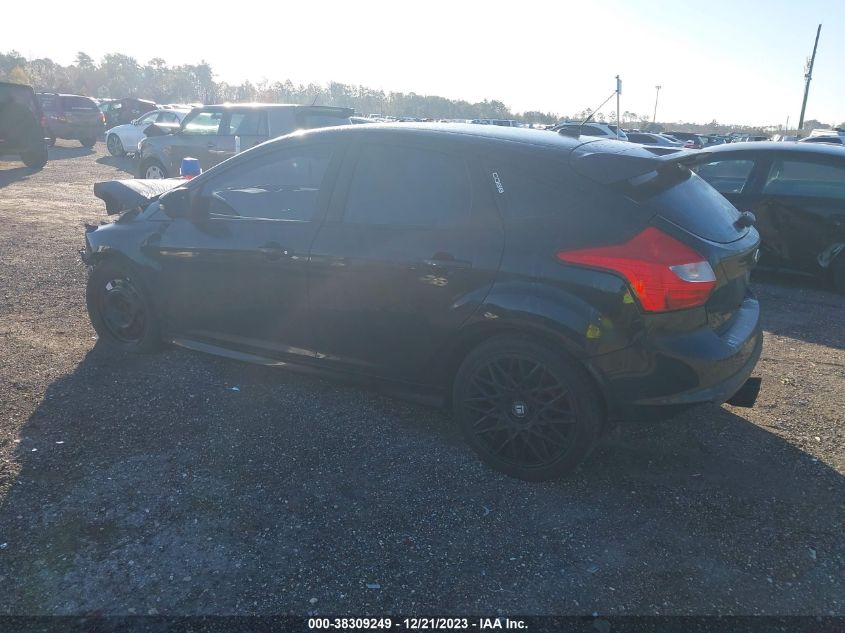 1FADP3L99EL329624 | 2014 FORD FOCUS ST