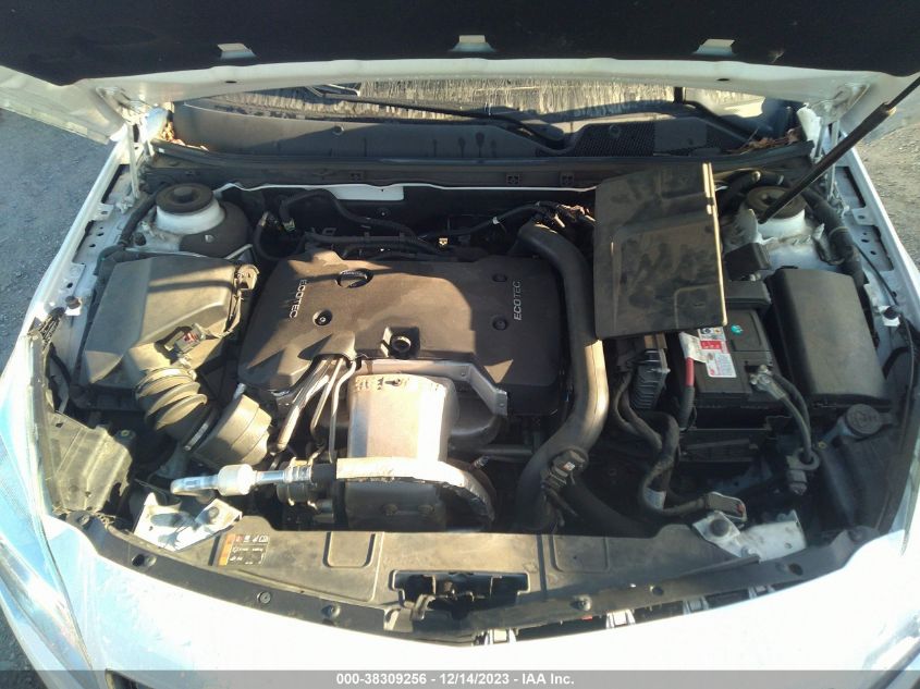 2016 BUICK REGAL TURBO - 2G4GL5EX7G9187628