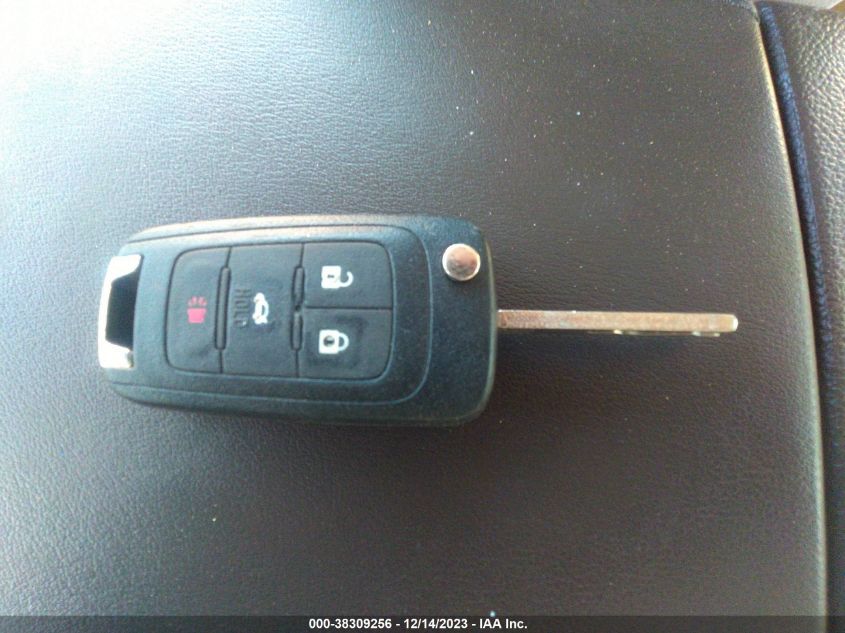 2016 BUICK REGAL TURBO - 2G4GL5EX7G9187628