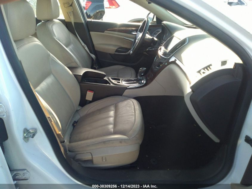 2016 BUICK REGAL TURBO - 2G4GL5EX7G9187628