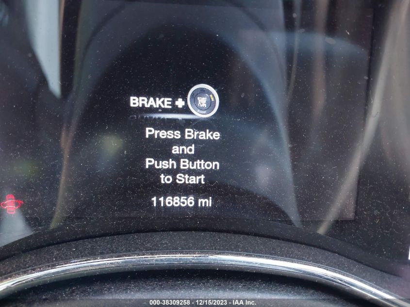 2017 DODGE DURANGO SXT - 1C4RDHAG2HC757708