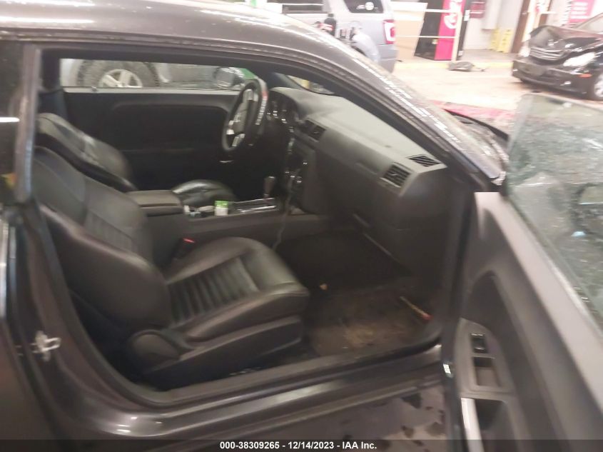 2013 DODGE CHALLENGER SXT - 2C3CDYAG2DH728632