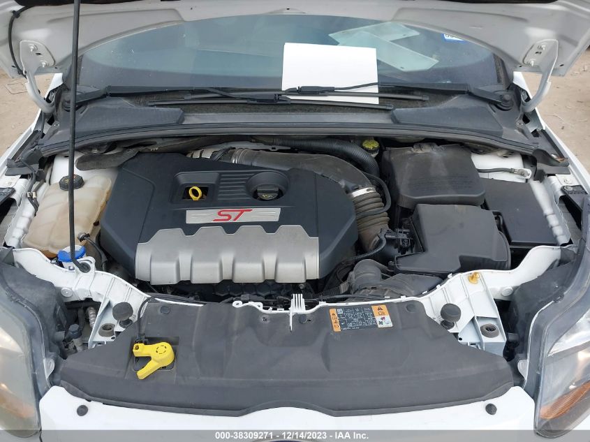 2014 FORD FOCUS ST - 1FADP3L95EL439800