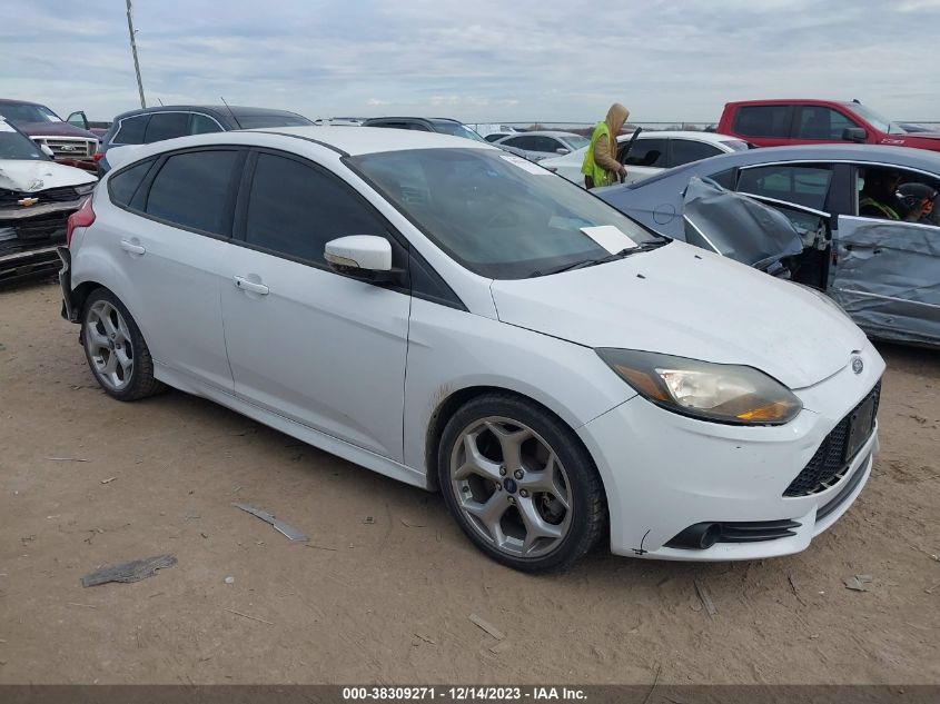2014 FORD FOCUS ST - 1FADP3L95EL439800