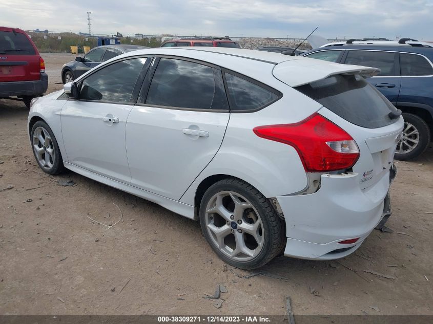 2014 FORD FOCUS ST - 1FADP3L95EL439800