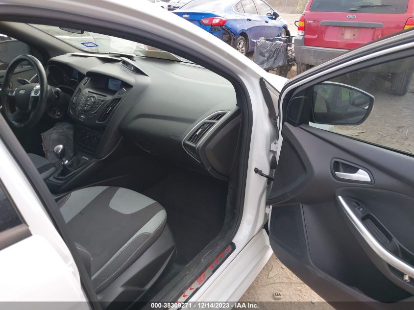 2014 FORD FOCUS ST - 1FADP3L95EL439800