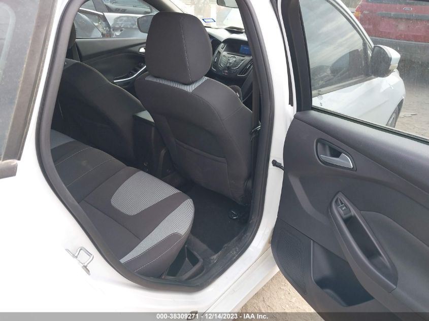 2014 FORD FOCUS ST - 1FADP3L95EL439800