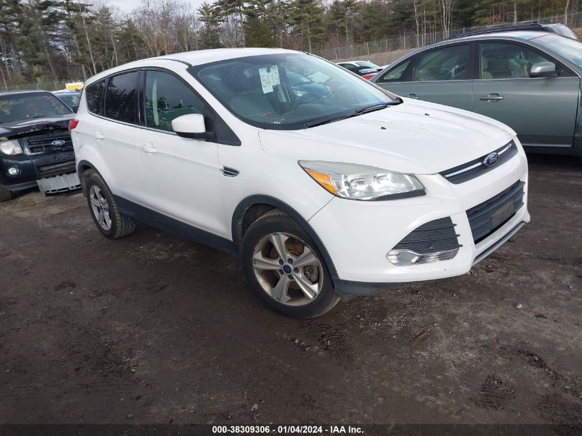 2014 FORD ESCAPE SE - 1FMCU9G9XEUB91335